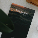 Lake Letters Book