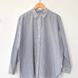Lightweight Owen Shirt - Denim Stripe