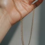 Laurence Necklace - Gold