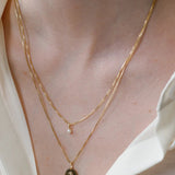 Orla Necklace - Gold