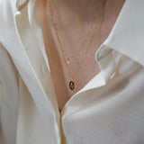 Orla Necklace - Gold