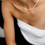 Verte Necklace - Gold