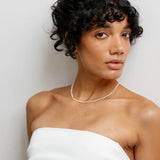 Verte Necklace - Gold