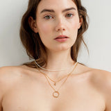 Florence Necklace - Gold