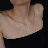 Claire Necklace - Gold
