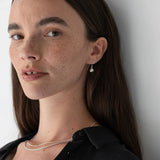 Ambrosia 2.0 Necklace - Silver