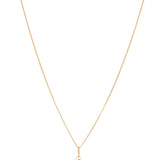 Verte Necklace - Gold