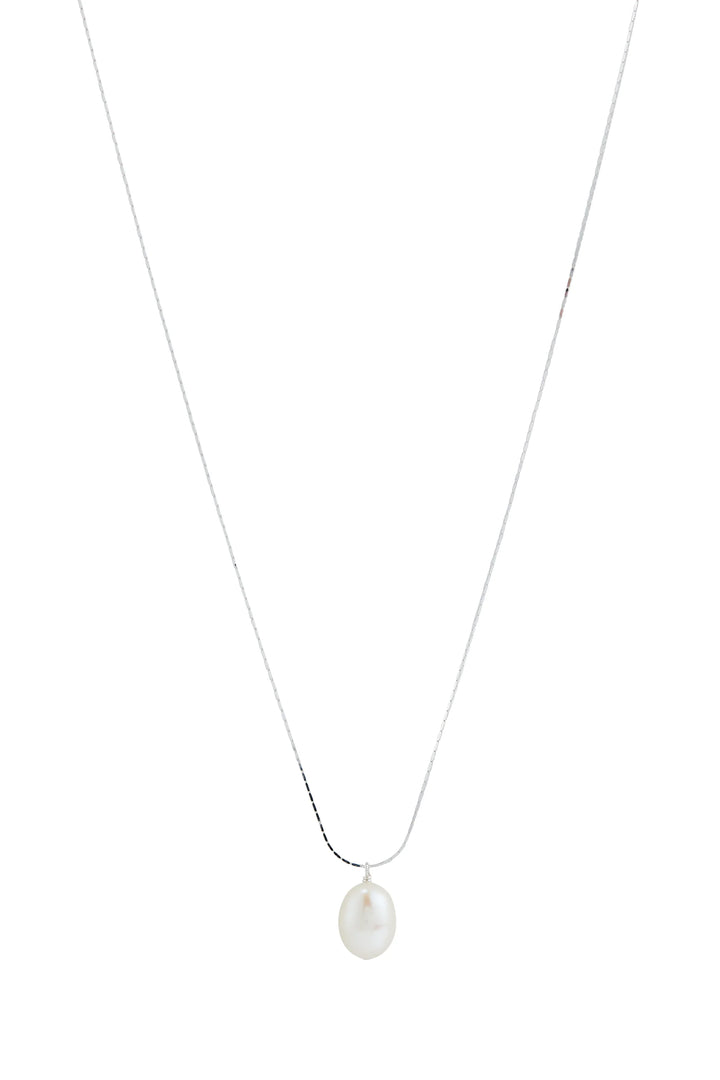 Derica Necklace - Silver