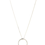 Hime Necklace - Silver