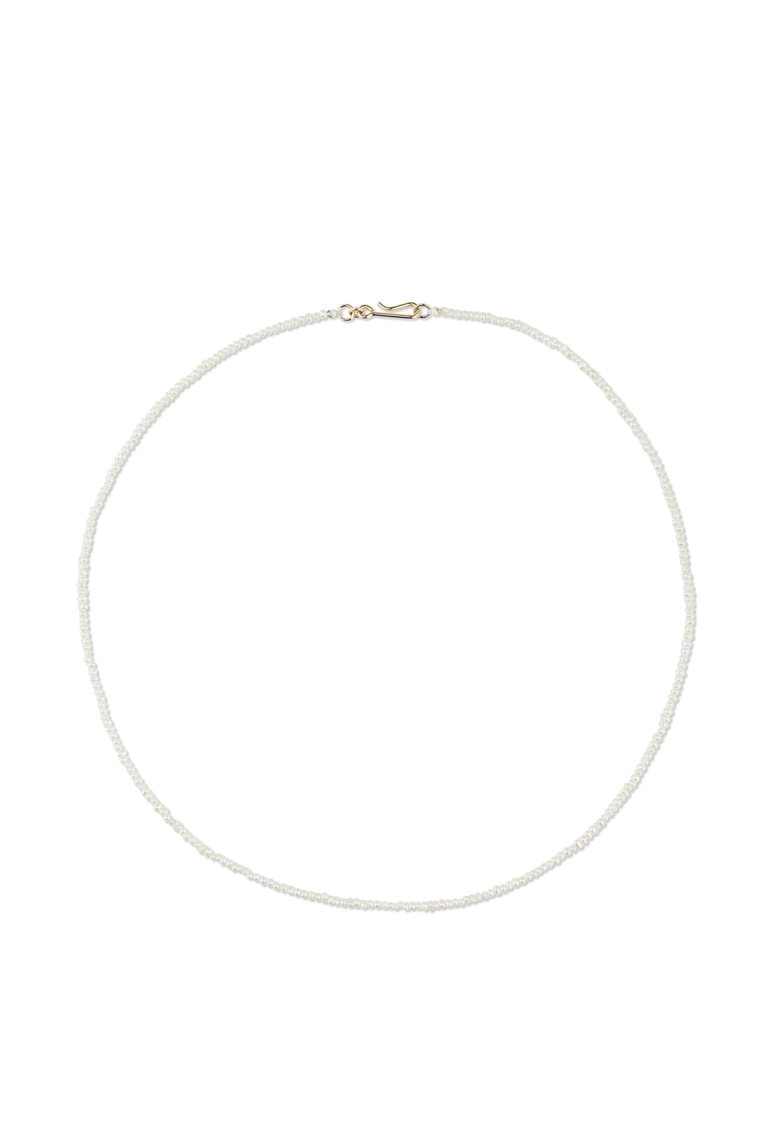Sparrow Necklace - Gold