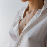 Derica Necklace - Gold