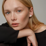 Carla Earrings - Gold