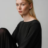 Carla Earrings - Gold