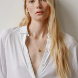 Lucia Necklace - Gold