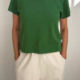 Little Boy Tee - Avocado