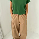 Little Boy Tee - Avocado