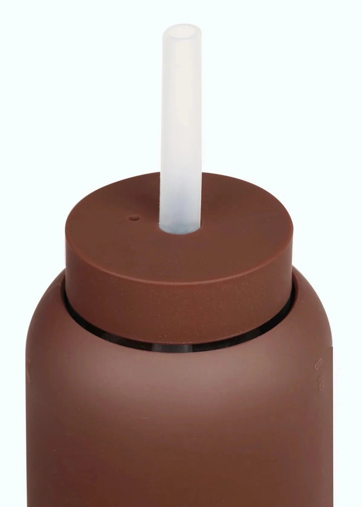 27oz Bottle Lounge Straw + Cap - Coco