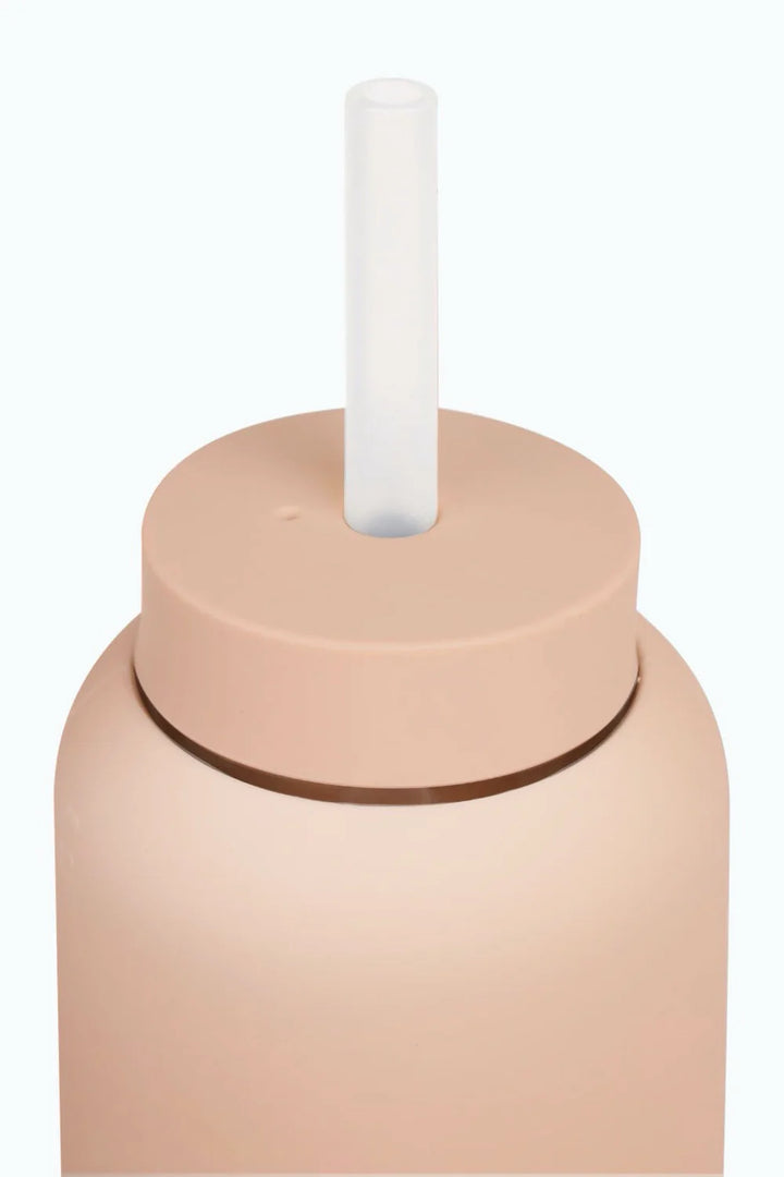 27oz Bottle Lounge Straw + Cap - Sand