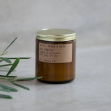 Standard Soy Candle - Amber & Moss