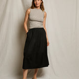 Minka Skirt - True Black