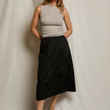 Minka Skirt - True Black