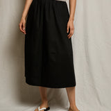 Minka Skirt - True Black