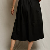 Minka Skirt - True Black
