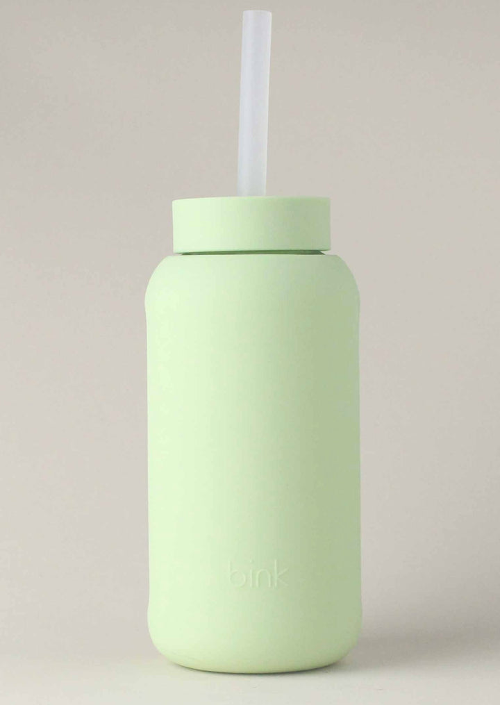 27oz Bottle Lounge Straw + Cap - Matcha