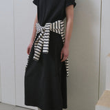 Her Dress - Almost Black
