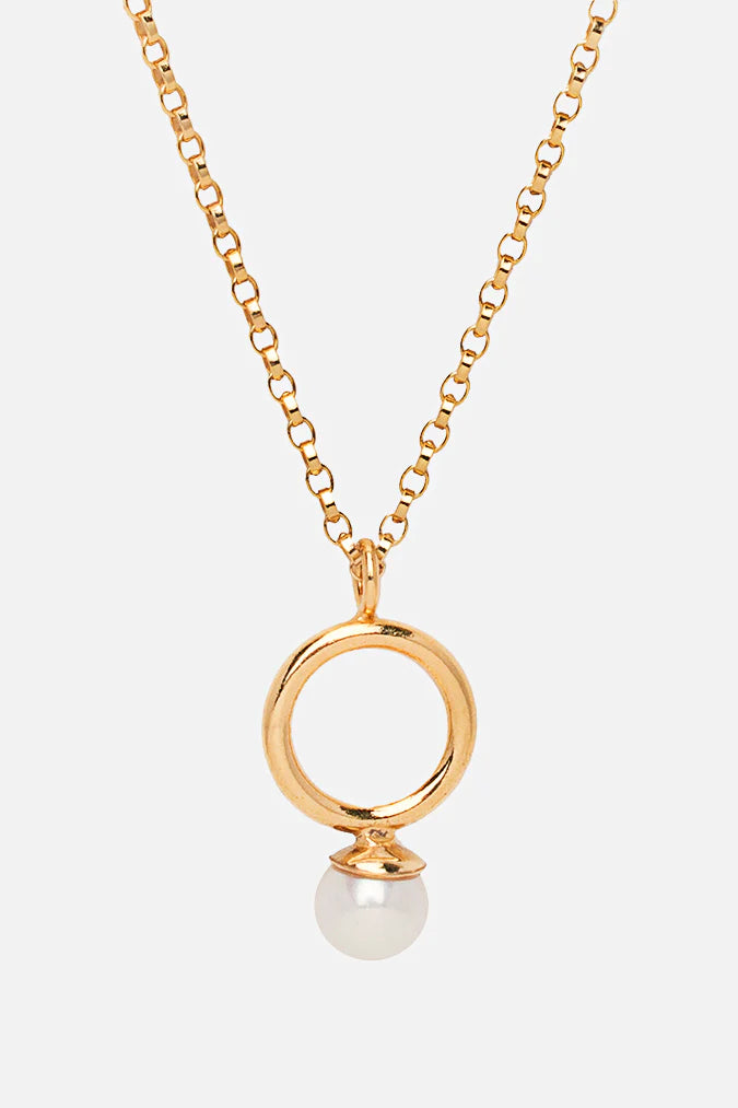 Cora Necklace - Gold
