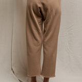 Jamaica Beach Fleece Pant - Mocha