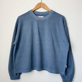 Naturelle Tee - Cornflower