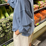 Naturelle Tee - Cornflower