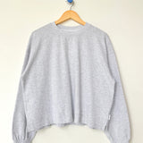 Naturelle Tee - Icy Grey