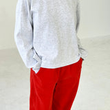 Naturelle Tee - Icy Grey