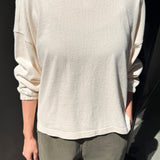 Naturelle Tee - Naturel