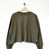 Naturelle Tee - Olive