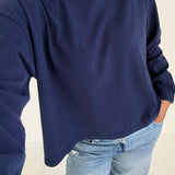 Naturelle Tee - Midnight