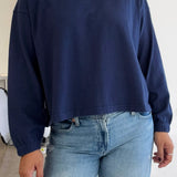 Naturelle Tee - Midnight
