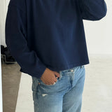Naturelle Tee - Midnight