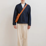 Messenger Bag - Tobacco