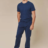 Pacific Coast Pant - Navy
