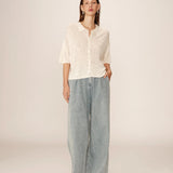 Vadim Cardigan - Ecru