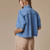Denim Phinney Shirt - Light