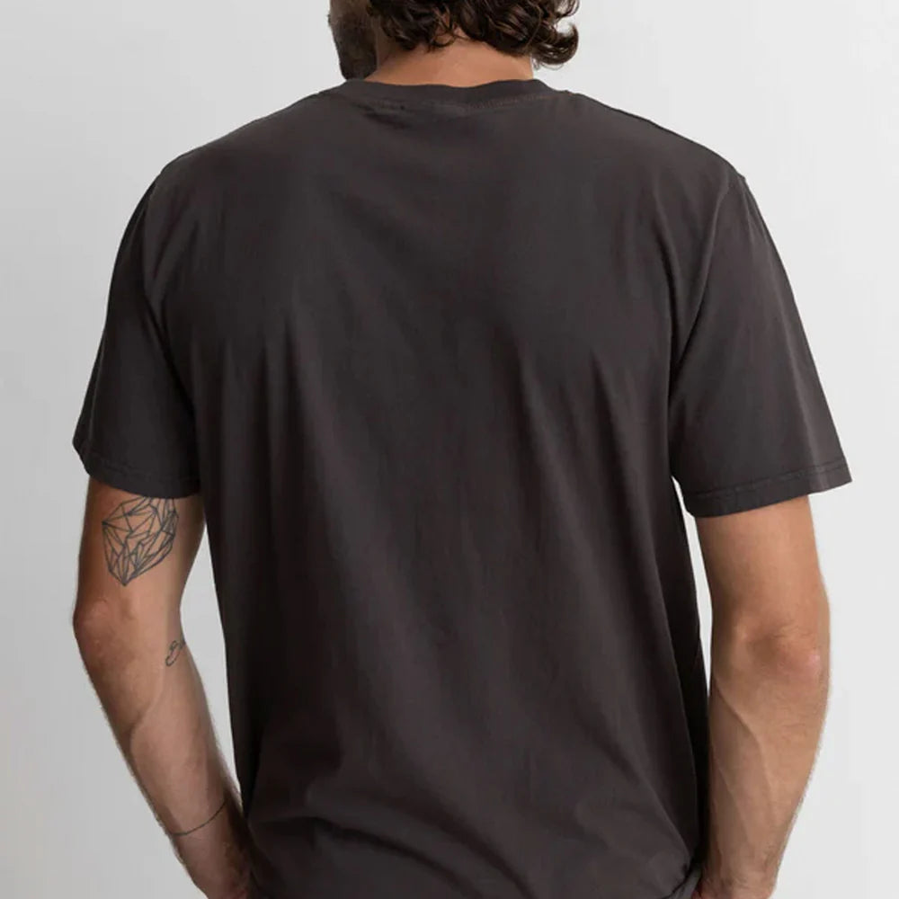 Classic Vintage Tee - Vintage Black