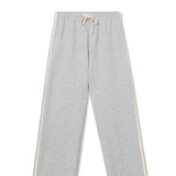 Claud Track Pant - Heather Grey