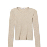 Jolie Crewneck - Oatmeal