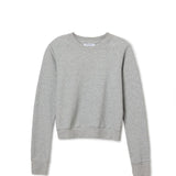 Lucia Long Sleeve - Heather Grey