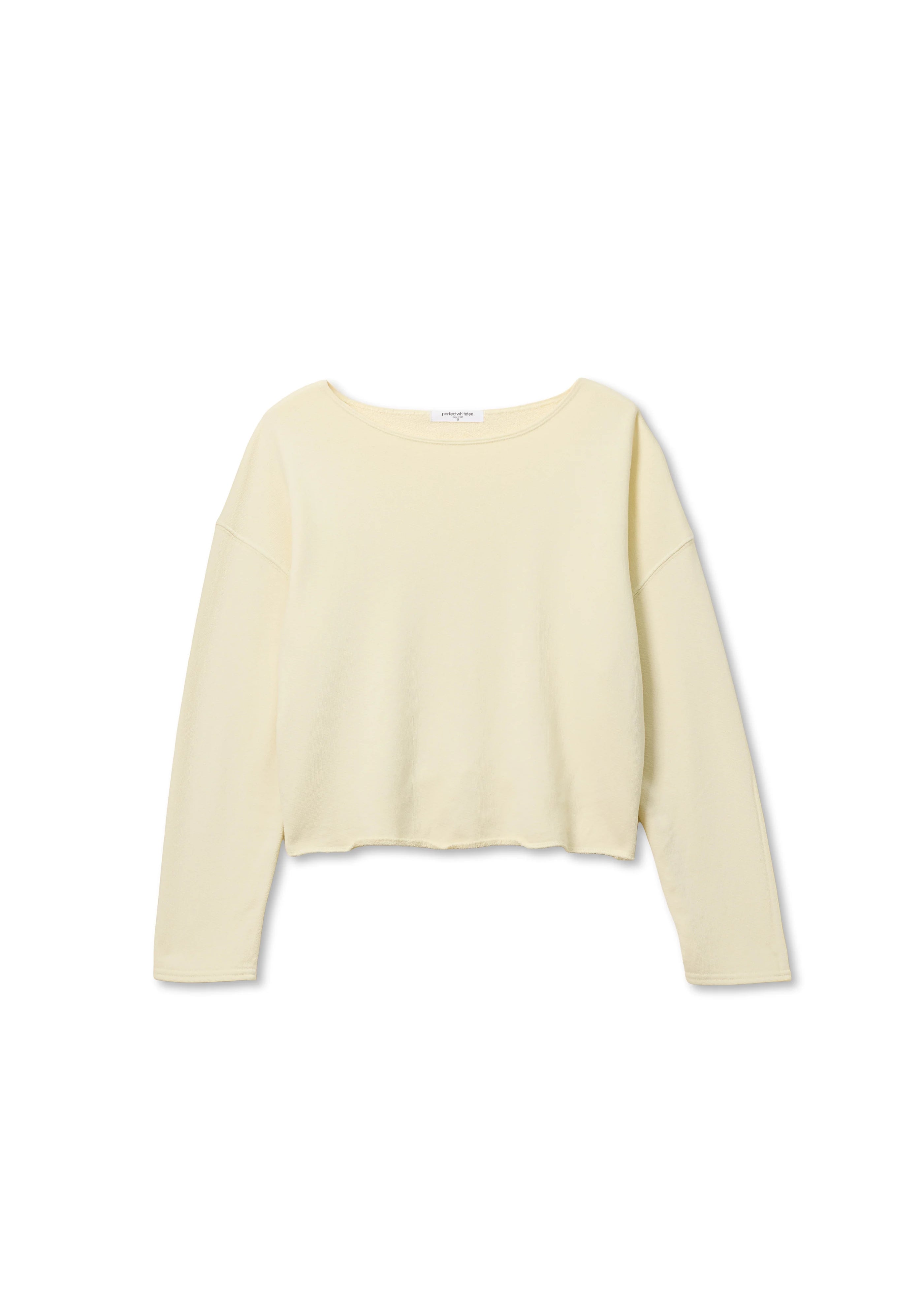 Briana Long Sleeve - Custard