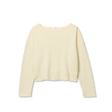 Briana Long Sleeve - Custard